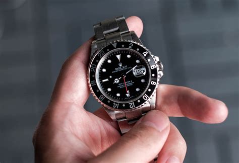 rolex gmt master ii 16710 review|rolex 16710 production years.